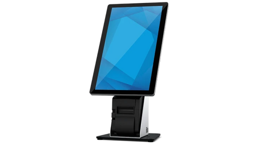 Elo Wallaby Self-Service Countertop Stand