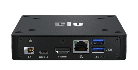 Elo Backpack 4 – Value – E393754 – 4 GB – Flash 32 GB