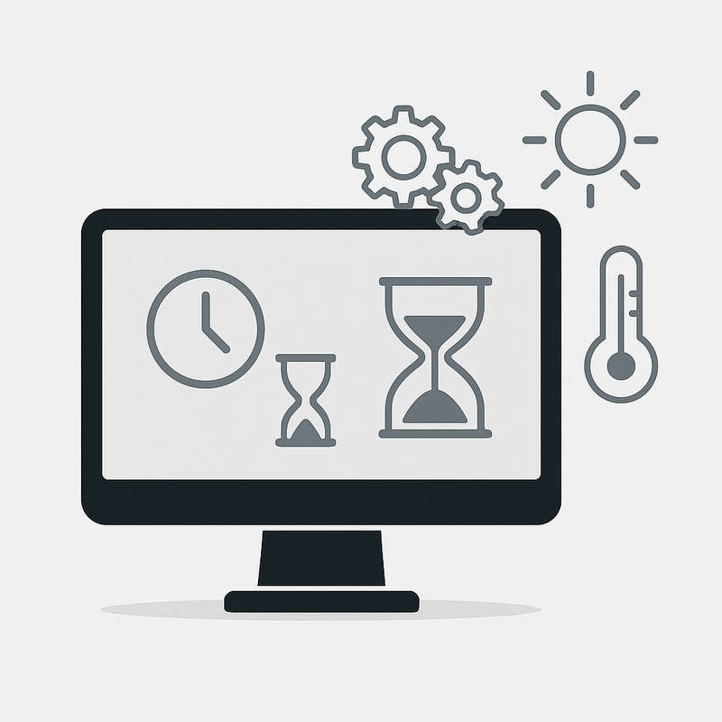 How Long Do ELO Displays and Touchscreens Last?