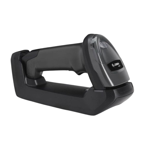 Zebra Cordless Barcode Scanner - DS4678 - USB Kit