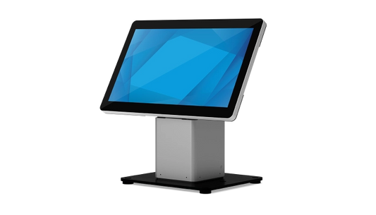 Elo Slim Self-Service Floor Stand - Base
