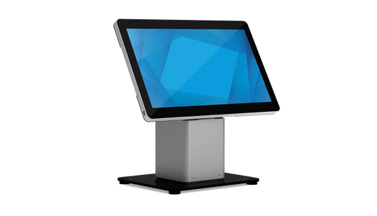 Elo Slim Self-Service Floor Stand - Base
