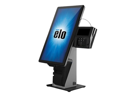 Elo Wallaby Self-Service Floor Stand — Base