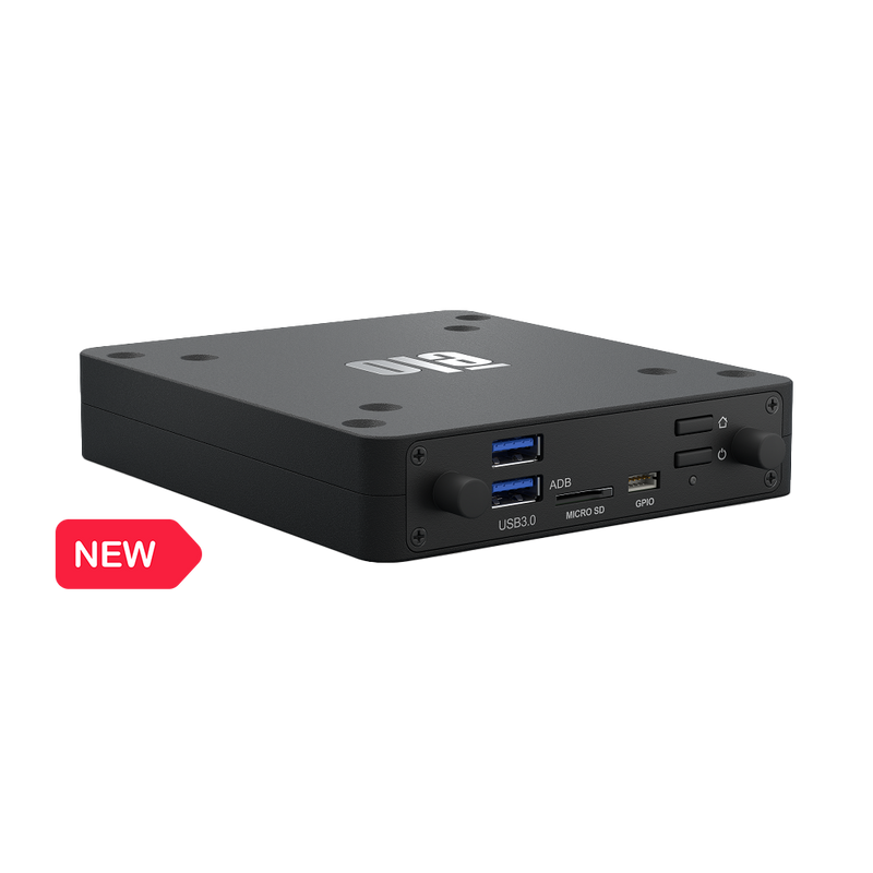 Elo Backpack 5 – Standard – E620713 – 8 GB – Flash 64 GB